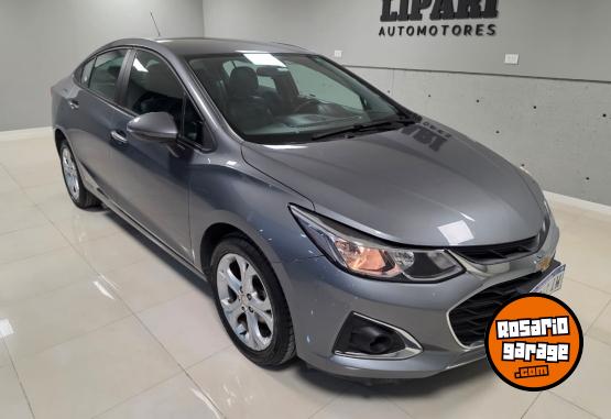 Autos - Chevrolet Cruze lt 1.4 2021 Nafta 72000Km - En Venta