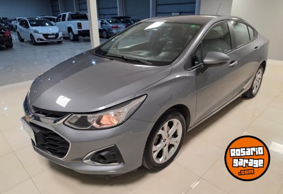 Autos - Chevrolet Cruze lt 1.4 2021 Nafta 72000Km - En Venta