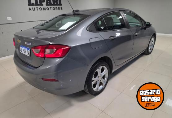 Autos - Chevrolet Cruze lt 1.4 2021 Nafta 72000Km - En Venta