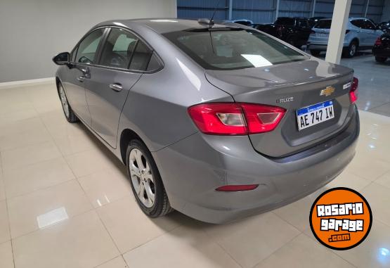 Autos - Chevrolet Cruze lt 1.4 2021 Nafta 72000Km - En Venta