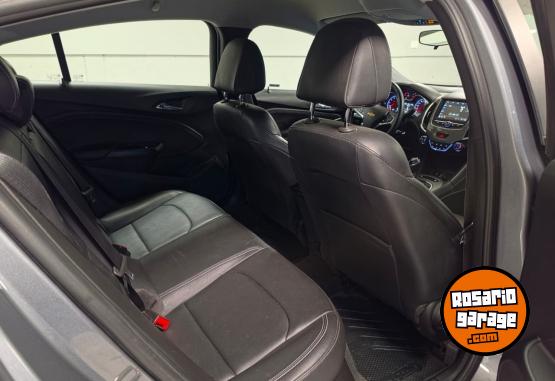 Autos - Chevrolet Cruze lt 1.4 2021 Nafta 72000Km - En Venta