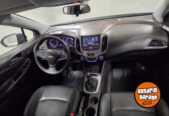 Autos - Chevrolet Cruze lt 1.4 2021 Nafta 72000Km - En Venta