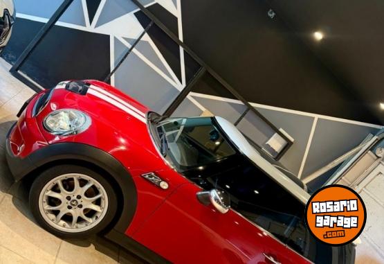 Autos - Mini COOPER S 1.6T 2010 Nafta 92140Km - En Venta
