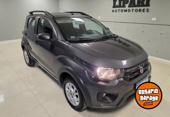 Autos - Fiat Mobi way 2020 Nafta 48000Km - En Venta
