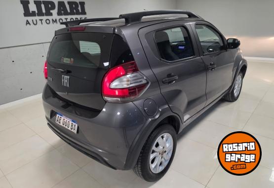 Autos - Fiat Mobi way 2020 Nafta 48000Km - En Venta