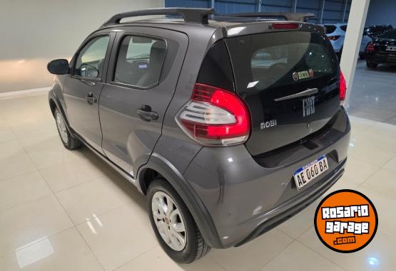 Autos - Fiat Mobi way 2020 Nafta 48000Km - En Venta