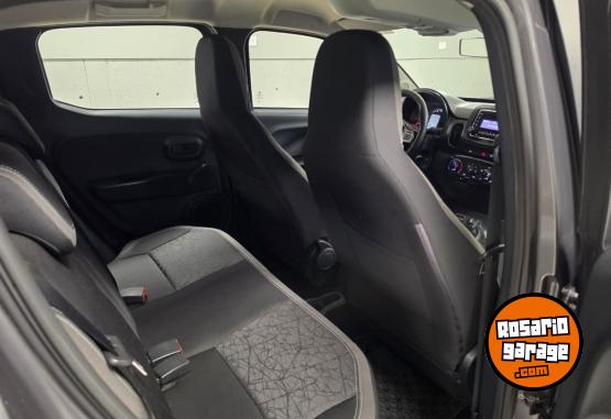Autos - Fiat Mobi way 2020 Nafta 48000Km - En Venta