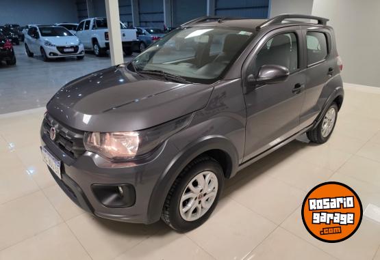 Autos - Fiat Mobi way 2020 Nafta 48000Km - En Venta
