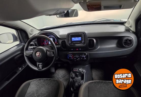 Autos - Fiat Mobi way 2020 Nafta 48000Km - En Venta