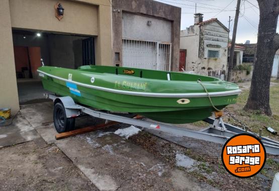 Embarcaciones - Vendo PACU 490 Mod. 2021 (con trailer) - En Venta