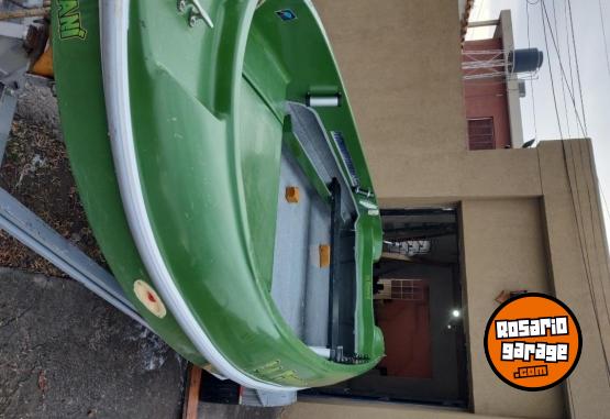 Embarcaciones - Vendo PACU 490 Mod. 2021 (con trailer) - En Venta