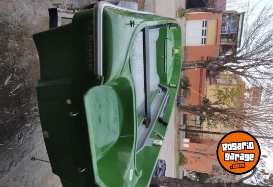 Embarcaciones - Vendo PACU 490 Mod. 2021 (con trailer) - En Venta