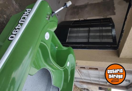 Embarcaciones - Vendo PACU 490 Mod. 2021 (con trailer) - En Venta