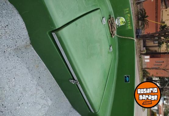 Embarcaciones - Vendo PACU 490 Mod. 2021 (con trailer) - En Venta