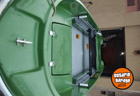 Embarcaciones - Vendo PACU 490 Mod. 2021 (con trailer) - En Venta