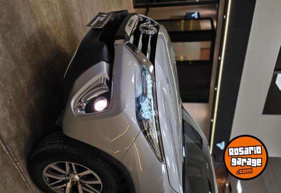Camionetas - Toyota SW4 SRX 2.8L AT 2016 2016 Diesel 212000Km - En Venta