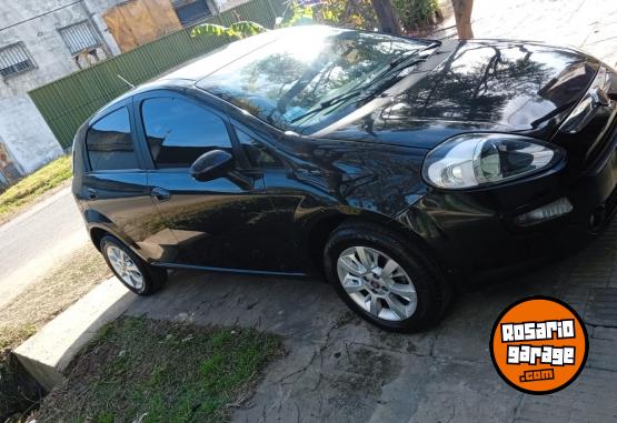 Autos - Fiat Punto 2013 Nafta 104000Km - En Venta