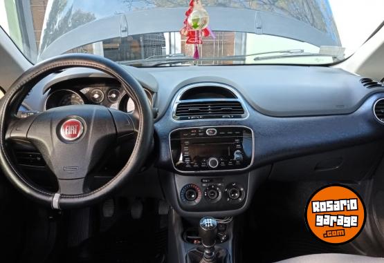 Autos - Fiat Punto 2013 Nafta 104000Km - En Venta