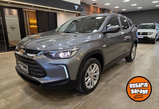 Camionetas - Chevrolet TRACKER LTZ 1.2T AT 2023 2023 Nafta 40000Km - En Venta
