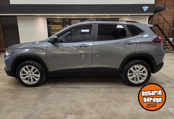 Camionetas - Chevrolet TRACKER LTZ 1.2T AT 2023 2023 Nafta 40000Km - En Venta