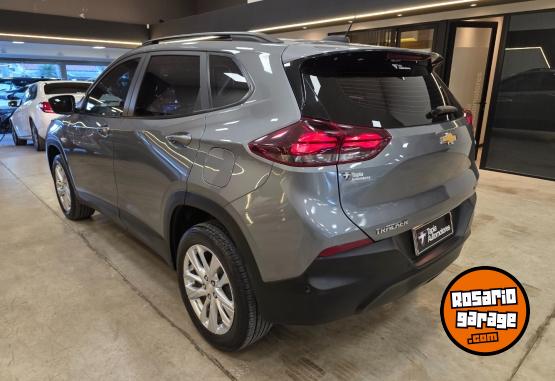 Camionetas - Chevrolet TRACKER LTZ 1.2T AT 2023 2023 Nafta 40000Km - En Venta