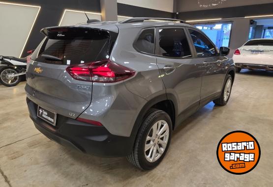 Camionetas - Chevrolet TRACKER LTZ 1.2T AT 2023 2023 Nafta 40000Km - En Venta