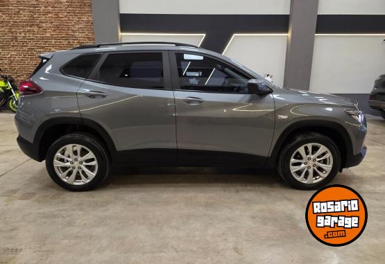 Camionetas - Chevrolet TRACKER LTZ 1.2T AT 2023 2023 Nafta 40000Km - En Venta