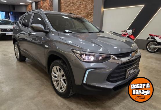 Camionetas - Chevrolet TRACKER LTZ 1.2T AT 2023 2023 Nafta 40000Km - En Venta