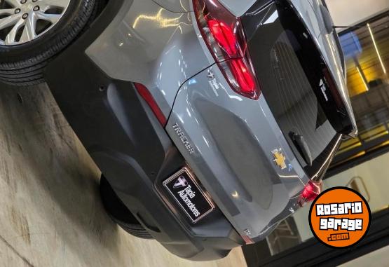 Camionetas - Chevrolet TRACKER LTZ 1.2T AT 2023 2023 Nafta 40000Km - En Venta