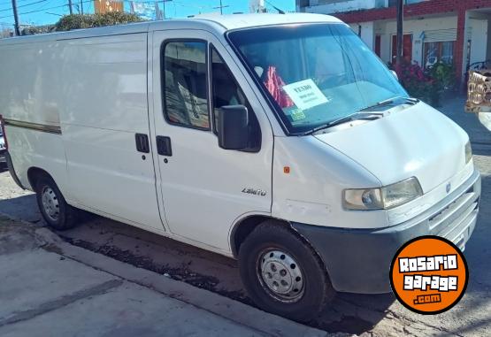 Utilitarios - Fiat Ducato 2005 Diesel 391000Km - En Venta