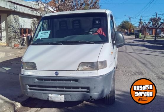 Utilitarios - Fiat Ducato 2005 Diesel 391000Km - En Venta