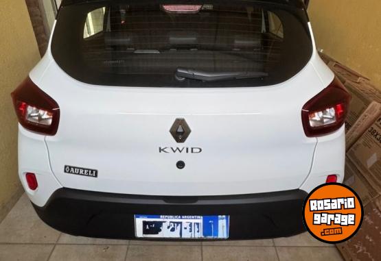Autos - Renault Kwid 2026 Nafta 5000Km - En Venta