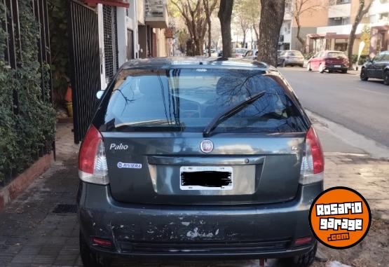 Autos - Fiat Palio 2009 Nafta 140000Km - En Venta