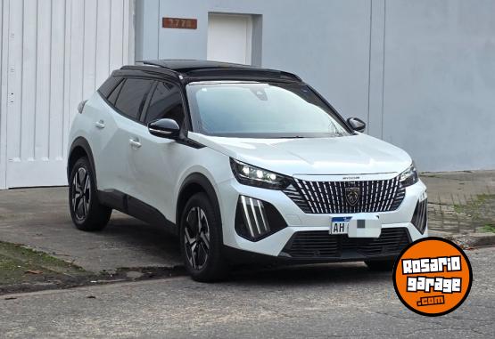Autos - Peugeot 2008 gt 2025 Nafta 13500Km - En Venta