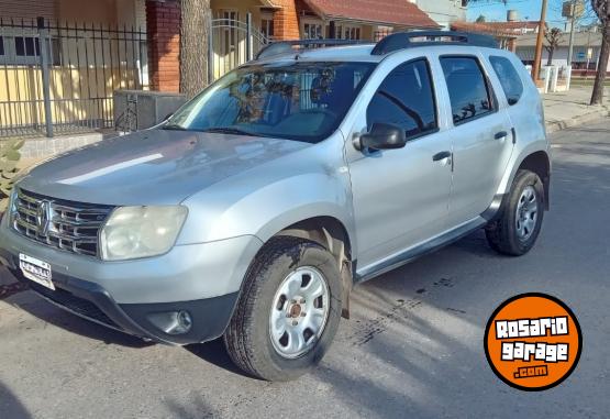 Autos - Renault Duster 2012 Nafta 153000Km - En Venta
