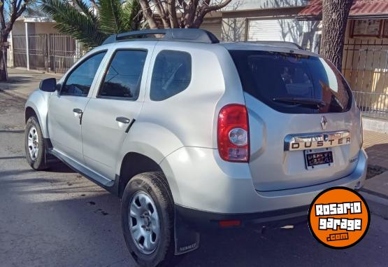 Autos - Renault Duster 2012 Nafta 153000Km - En Venta