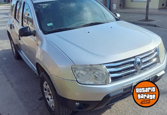 Autos - Renault Duster 2012 Nafta 153000Km - En Venta