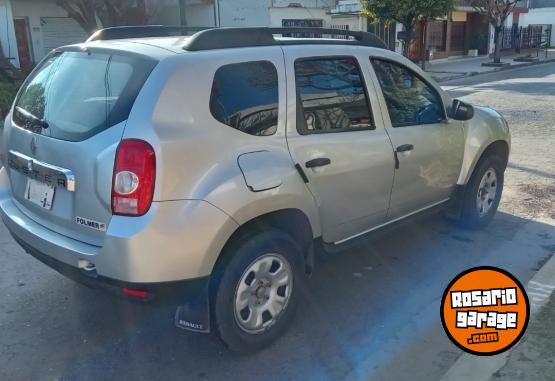Autos - Renault Duster 2012 Nafta 153000Km - En Venta