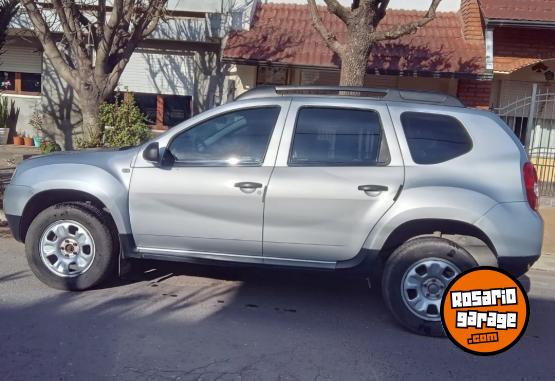 Autos - Renault Duster 2012 Nafta 153000Km - En Venta