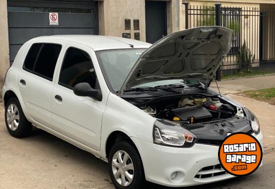 Autos - Renault Clio Mio 1.2 2015 Nafta 105000Km - En Venta