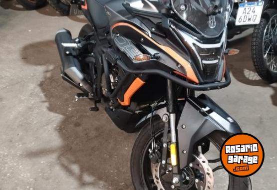 Motos - Voge 300 DS 2025 Nafta 2800Km - En Venta