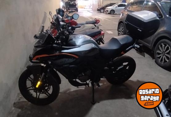 Motos - Voge 300 DS 2025 Nafta 2800Km - En Venta