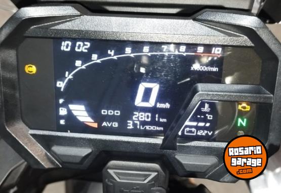 Motos - Voge 300 DS 2025 Nafta 2800Km - En Venta