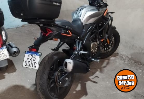 Motos - Voge 300 DS 2025 Nafta 2800Km - En Venta