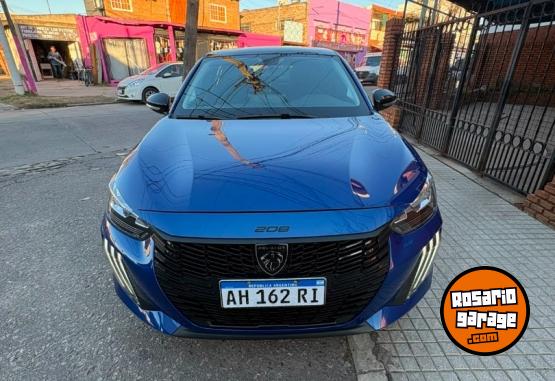 Autos - Peugeot Peugeot 208 Allure Pack 2025 Nafta 11000Km - En Venta