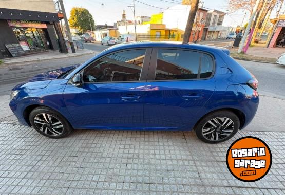 Autos - Peugeot Peugeot 208 Allure Pack 2025 Nafta 11000Km - En Venta
