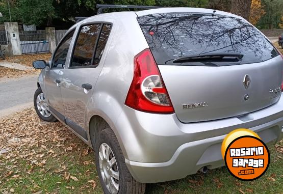 Autos - Renault Sandero 2008 Nafta 136500Km - En Venta