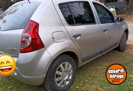 Autos - Renault Sandero 2008 Nafta 136500Km - En Venta