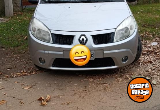 Autos - Renault Sandero 2008 Nafta 136500Km - En Venta