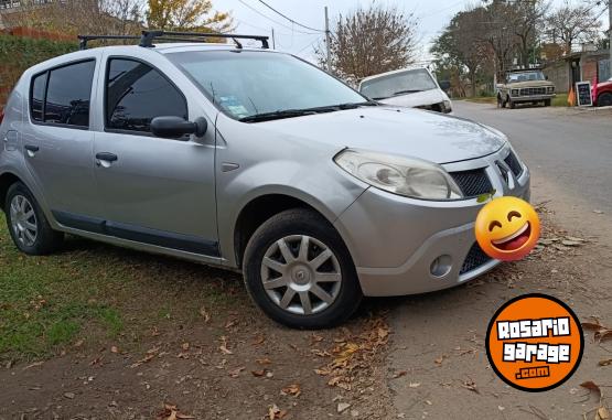 Autos - Renault Sandero 2008 Nafta 136500Km - En Venta